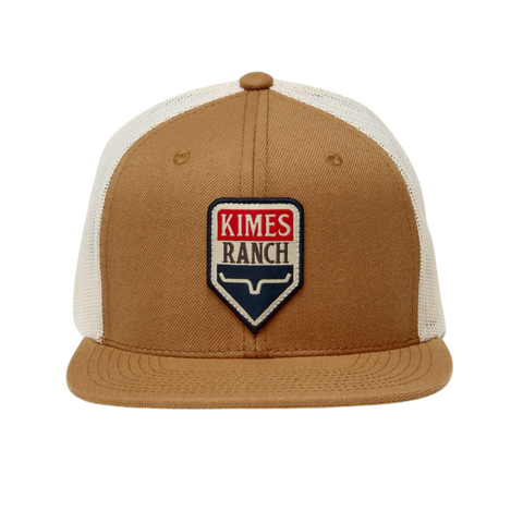 Drop In Americana Trucker