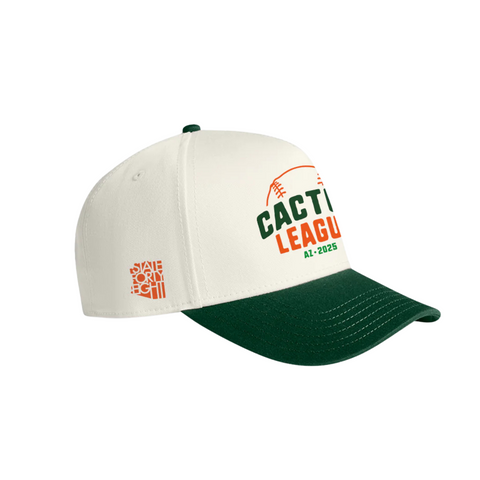 Frame Snapback Hat Cactus League