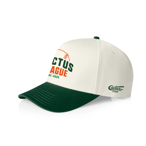 Frame Snapback Hat Cactus League
