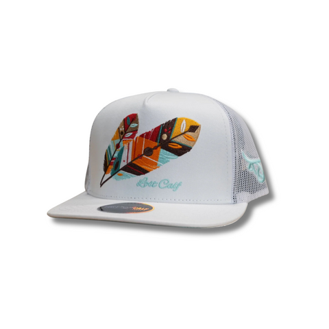 Tribe White Flat