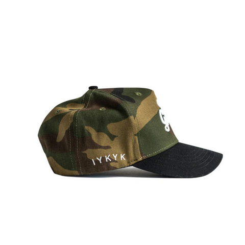 Dad Gang Hat - Camo