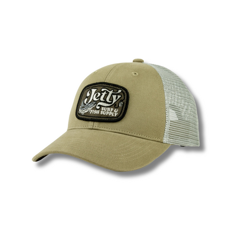 Bass Master Trucker