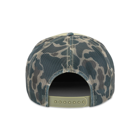 Smokey Bear Mallard Foamy