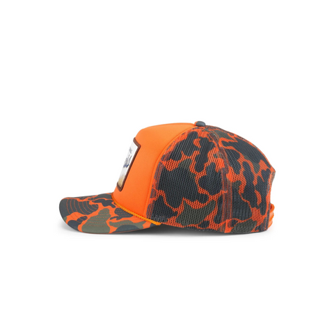 Coors Mallard Foamy Trucker