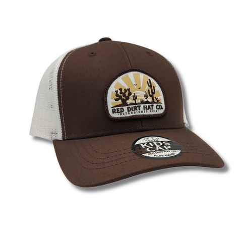 Day Break - Brown/White - Youth