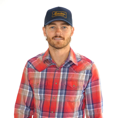 Ranchero Hat - Rooster