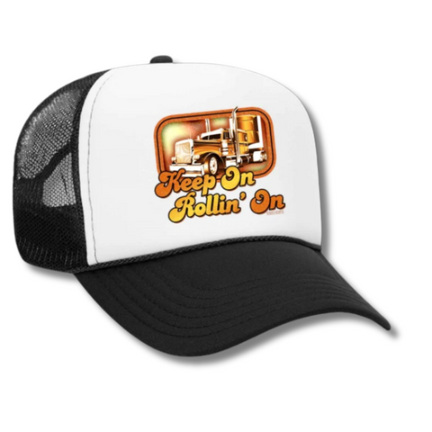 Keep On Rollin' On Trucker
