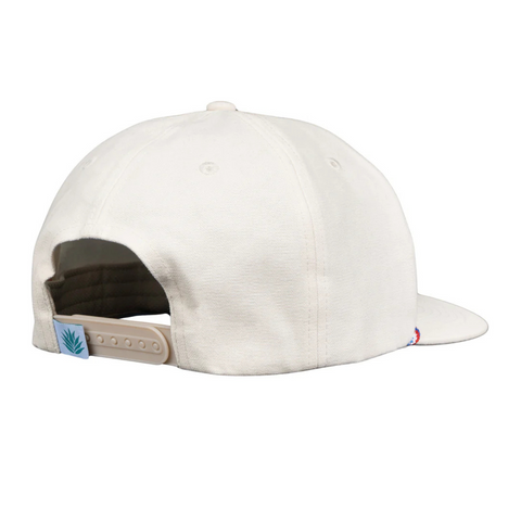 Del Norte Hat - White