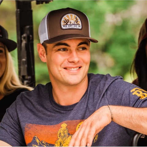 Day Break - Brown/White