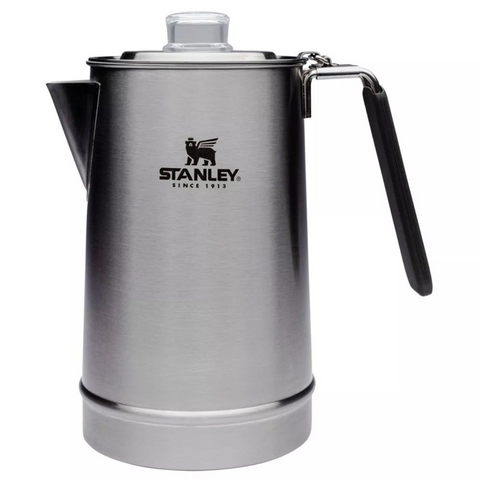 Hold Tight Percolator Stainless Steel - Rooster