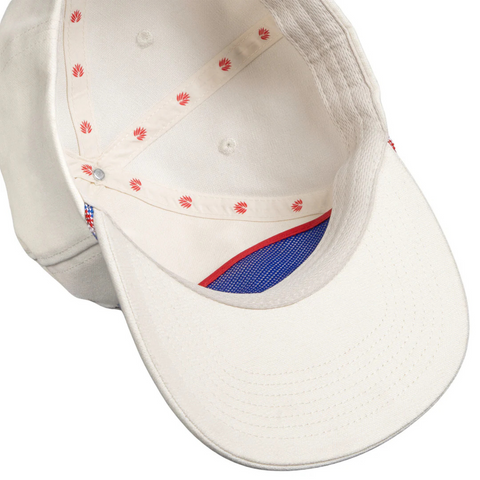 Del Norte Hat - White