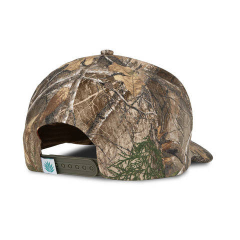 Cowboy Pro Shop Hat Realtree Edge