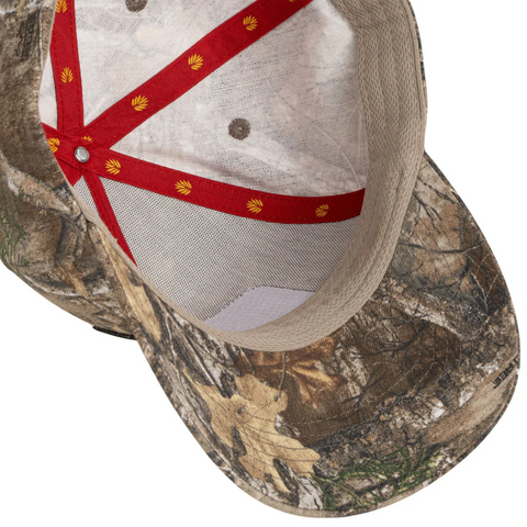 Cowboy Pro Shop Hat Realtree Edge