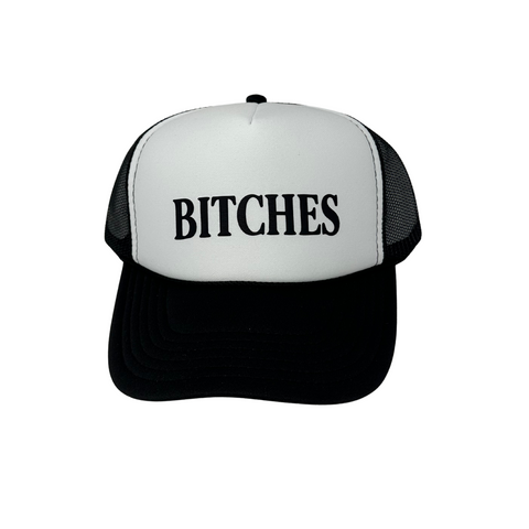 Bitches Foamy Trucker