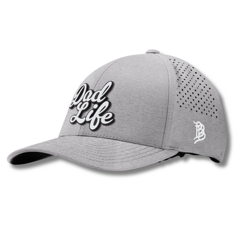 Dad Life Script Curved Performance