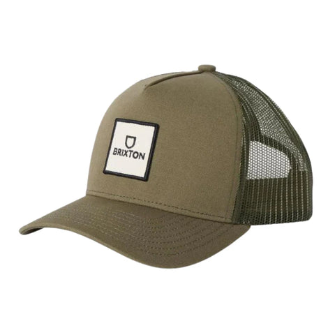 Alpha Block X C MP Mesh Cap
