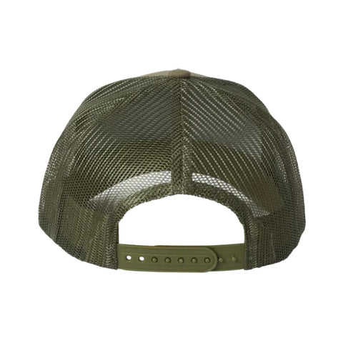 Alpha Block X C MP Mesh Cap
