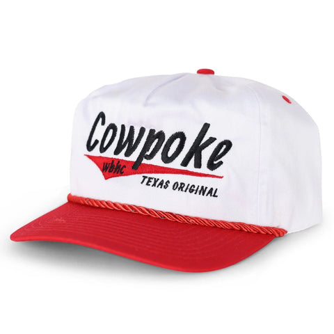 Cowpoke Red