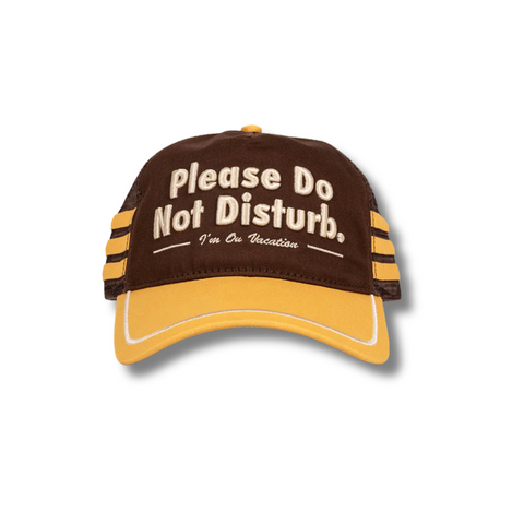 Do Not Disturb Trucker