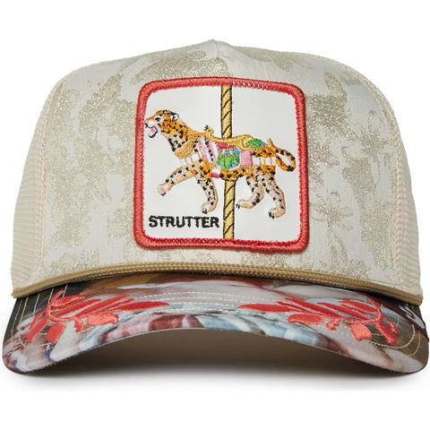 Strutter Quid Glorier Hat