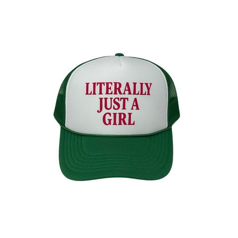 Literally Just A Girl