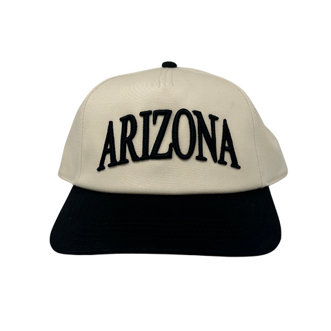 Arizona Puffed Roscoe