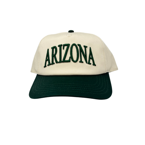 Arizona Puffed Roscoe