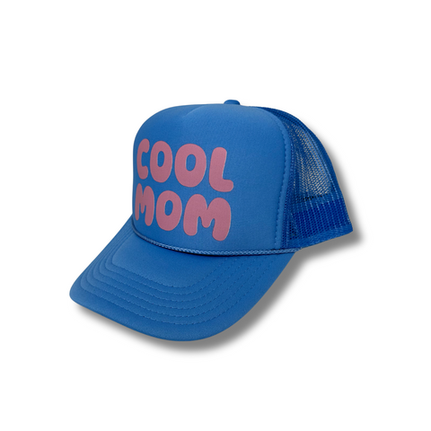 Cool Mom Foamy Trucker