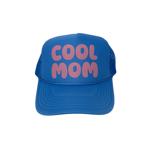 Cool Mom Foamy Trucker