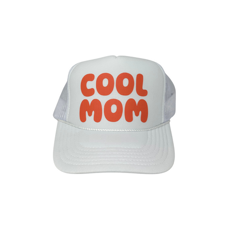 Cool Mom Foamy Trucker
