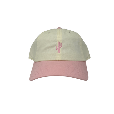 Mini Cactus Two Tone