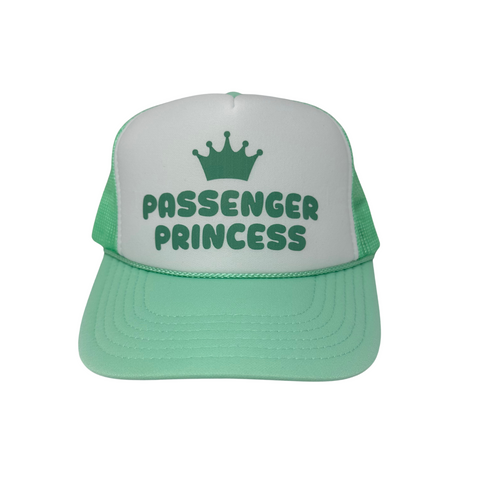 Passenger Princess Foamy Trucker Two Tone
