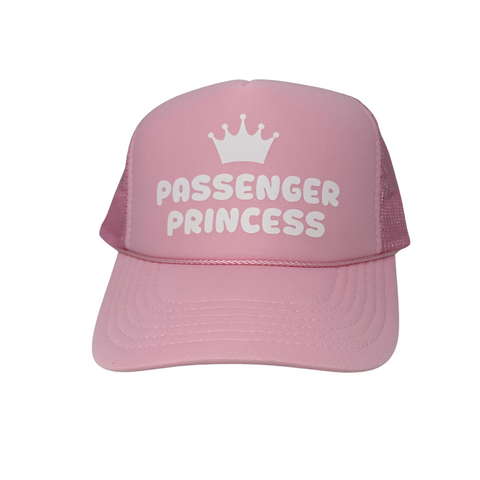 Passenger Princess Foamy Trucker