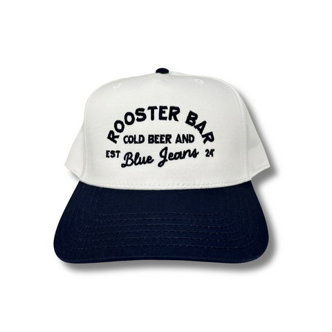 Rooster Bar Hat