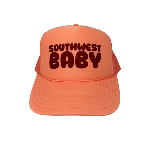 Southwest Baby Foamy Trucker