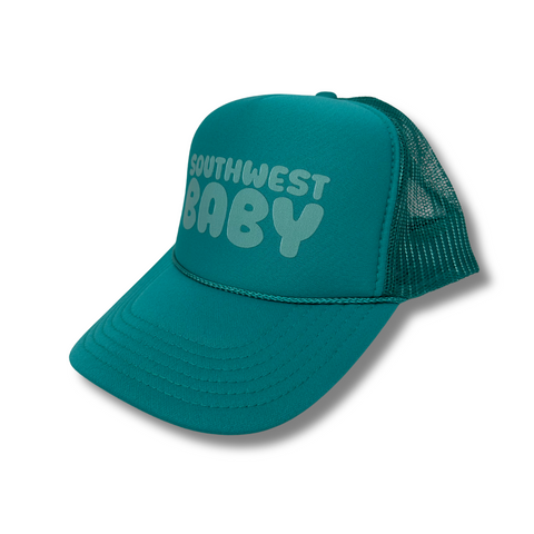 Southwest Baby Foamy Trucker
