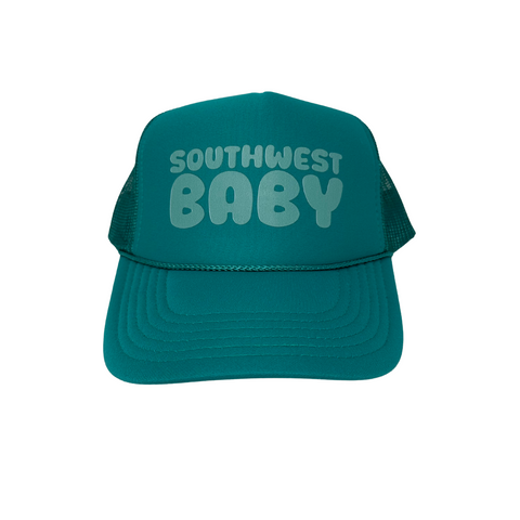 Southwest Baby Foamy Trucker