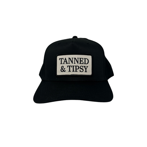 Tanned and Tipsy