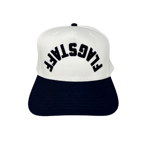 Upside Down Flagstaff Hat