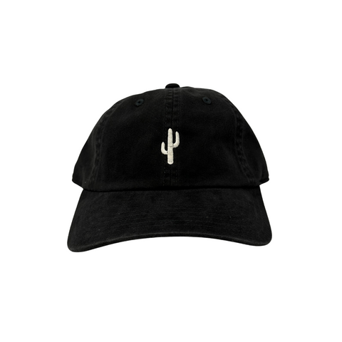 Washed Cactus Dad Hat