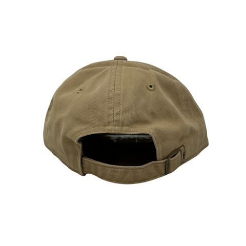 Washed Cactus Dad Hat