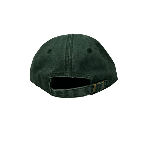 Washed Cactus Dad Hat