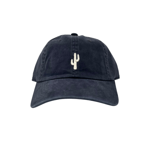 Washed Cactus Dad Hat