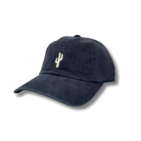 Washed Cactus Dad Hat