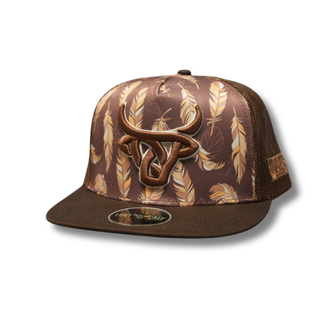 Brown Feathers Brown