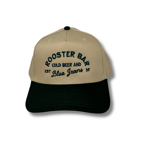 Rooster Bar Hat