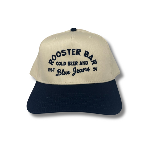 Rooster Bar Hat