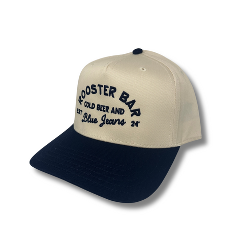 Rooster Bar Hat