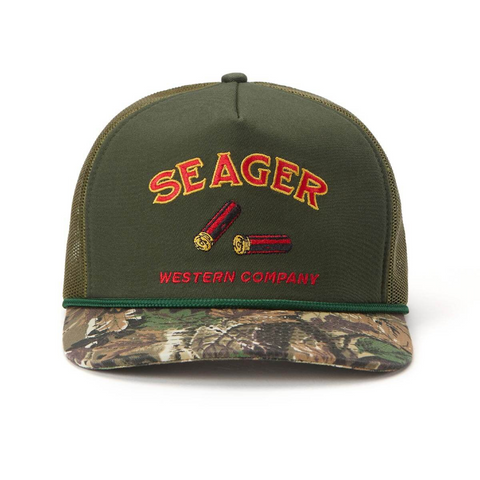 Gone Huntin' Snapback Camo