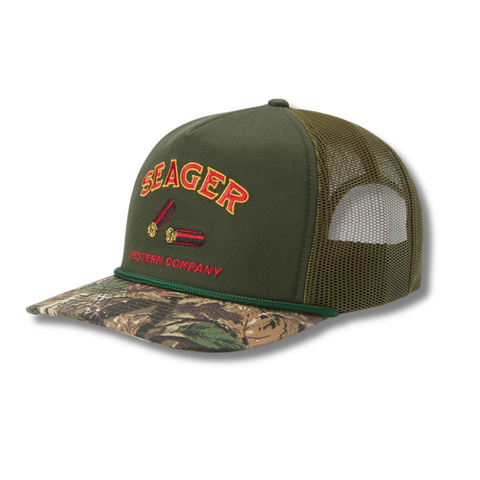 Gone Huntin' Snapback Camo